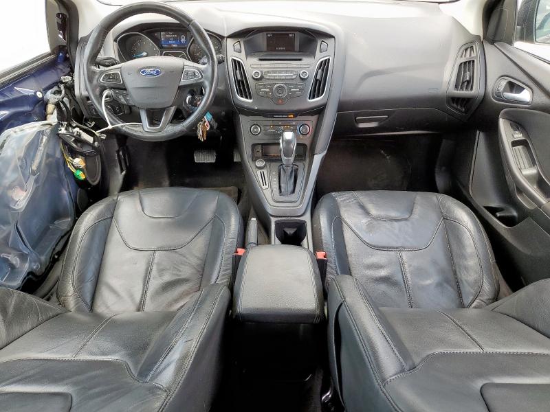 1FADP3K2XGL239258 Ford FOCUS SE