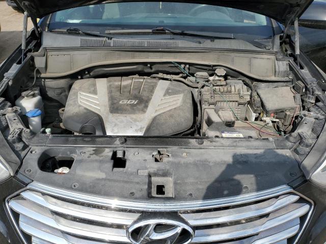 KM8SM4HF2GU160909 Hyundai gdi lambda ii