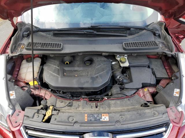 1FMCU9J94FUB92166 Ford 2015