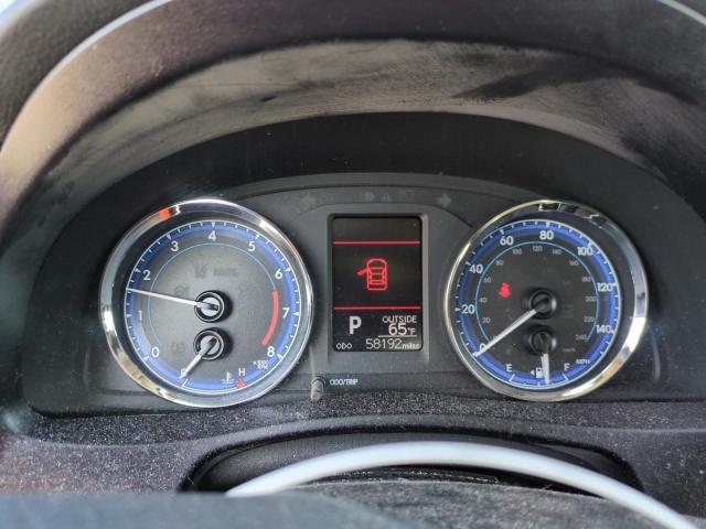 5YFBURHEXKP899055 Toyota 2zr-fe