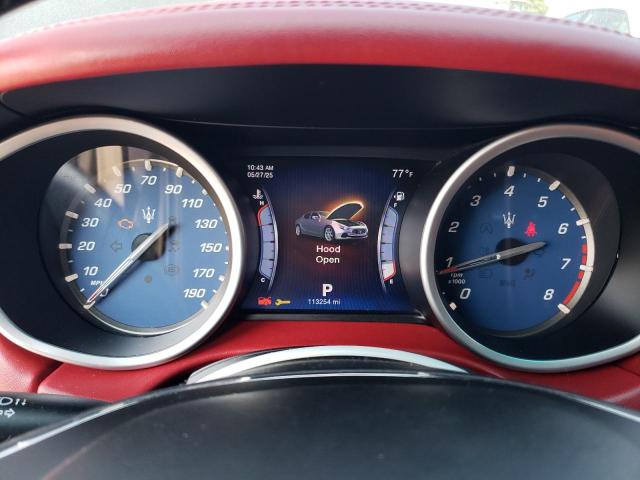 ZAM57RTA1E1113706 Maserati GHIBLI S
