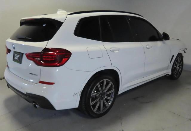 5UXTY3C07L9C46239 BMW X3