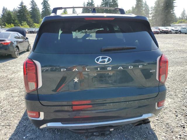 KM8R5DHE0LU111107 Hyundai gdi lambda ii