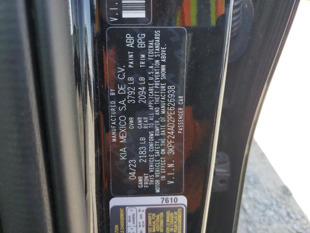 3KPF24AD2PE626938 KIA mpi nu