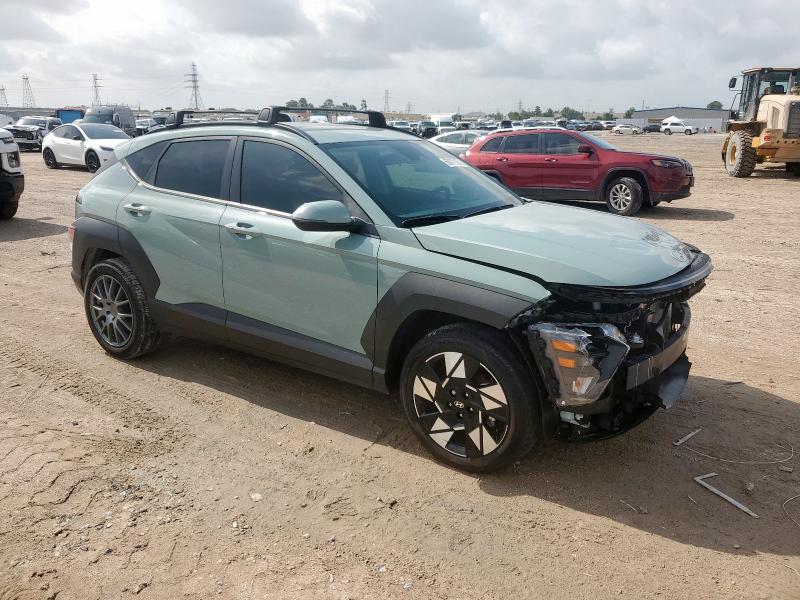 KM8HB3ABXRU056625 Hyundai Kona Sel