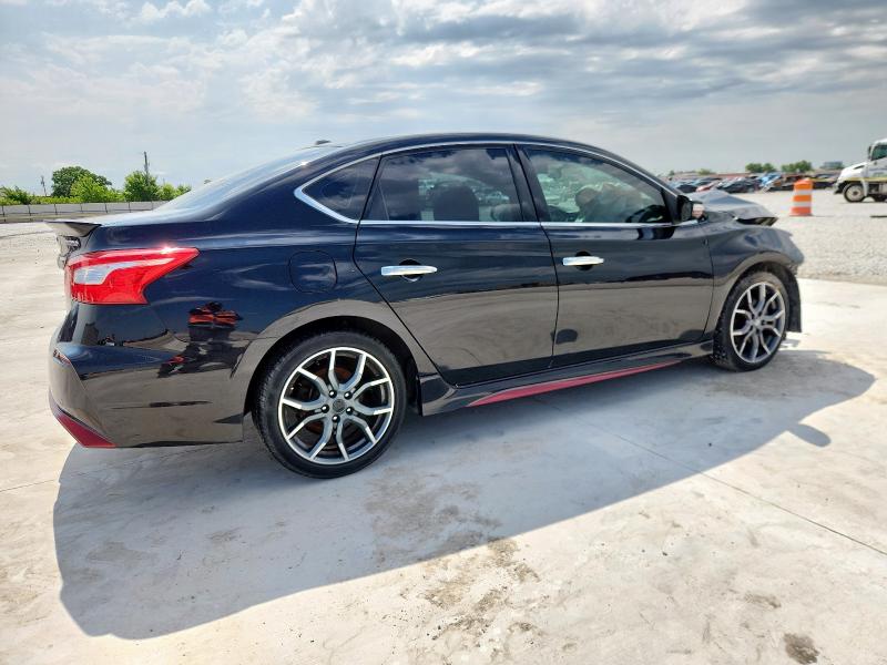 3N1CB7APXHY317297 Nissan SENTRA SR