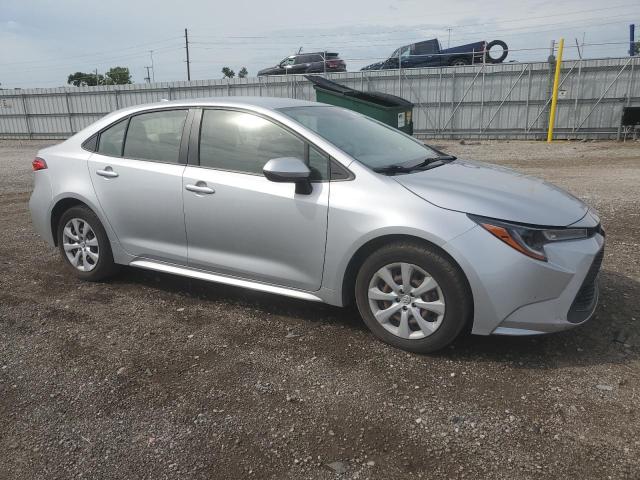 JTDEPMAE3MJ119339 Toyota COROLLA LE