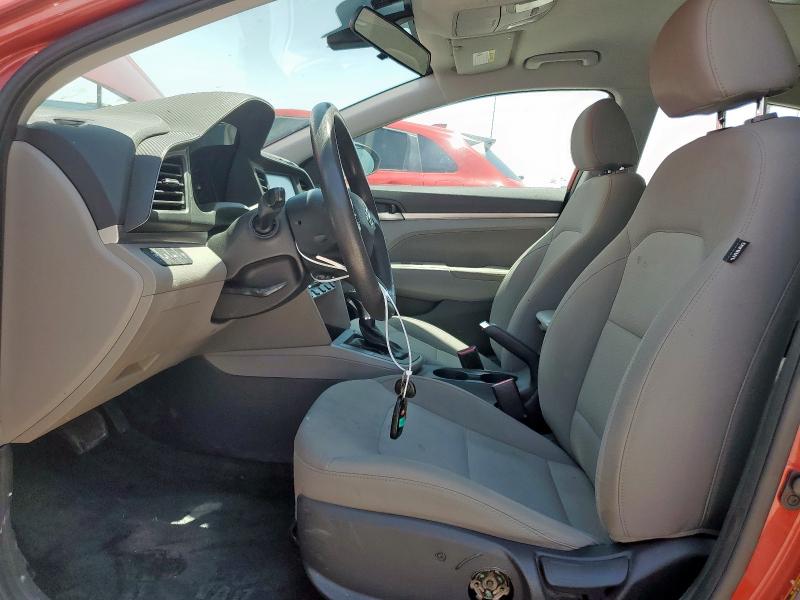 5NPD84LF8LH512422 Hyundai ELANTRA SE