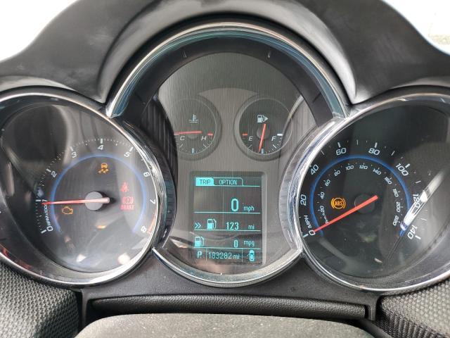1G1PE5SB9E7436879 Chevrolet CRUZE LT