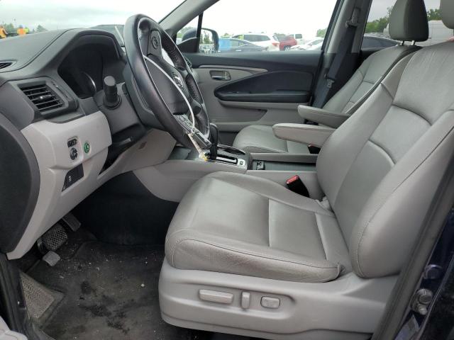 5FNYF5H53LB014737 Honda PILOT EXL