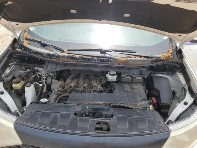 JN8AE2KP6E9101319 Nissan Quest