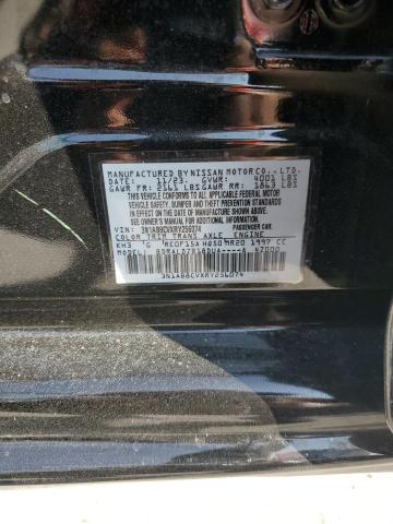 3N1AB8CVXRY256074 Nissan 2024