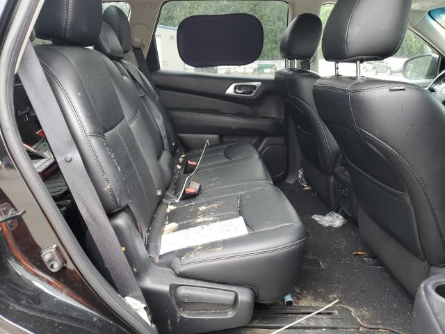 5N1AR2MM4FC675811 Nissan Pathfinder