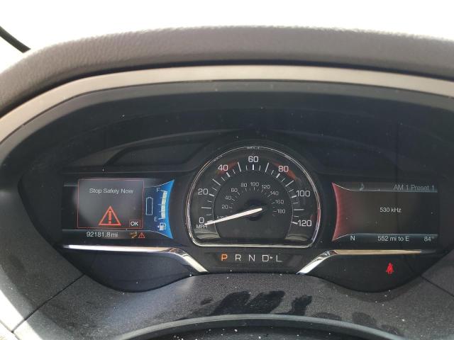 3LN6L2LU0FR603241 Lincoln MKZ HYBRID
