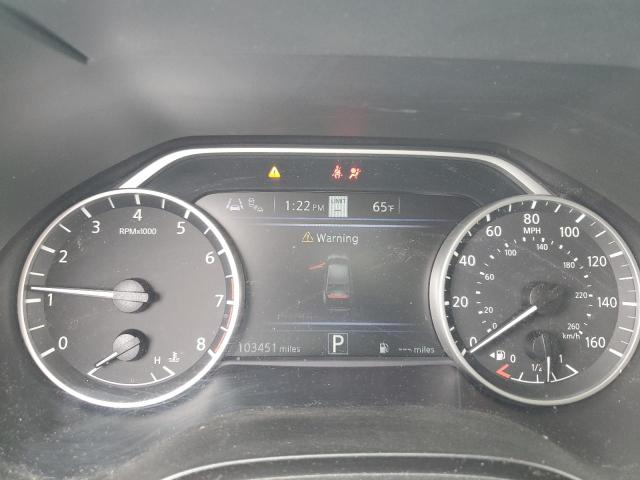 1N4AA6CV0MC504375 Nissan 2021