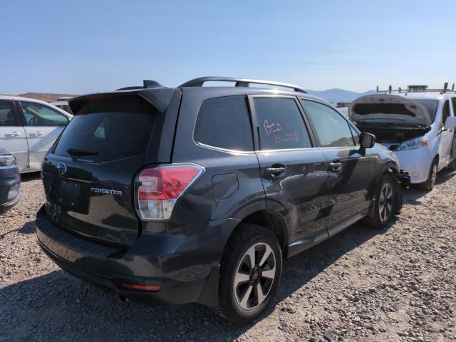 JF2SJARCXJH564865 Subaru naturally aspirated u5