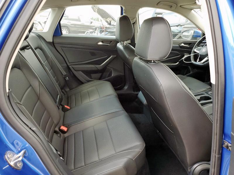 3VWEM7BU9RM007894 Volkswagen JETTA SE