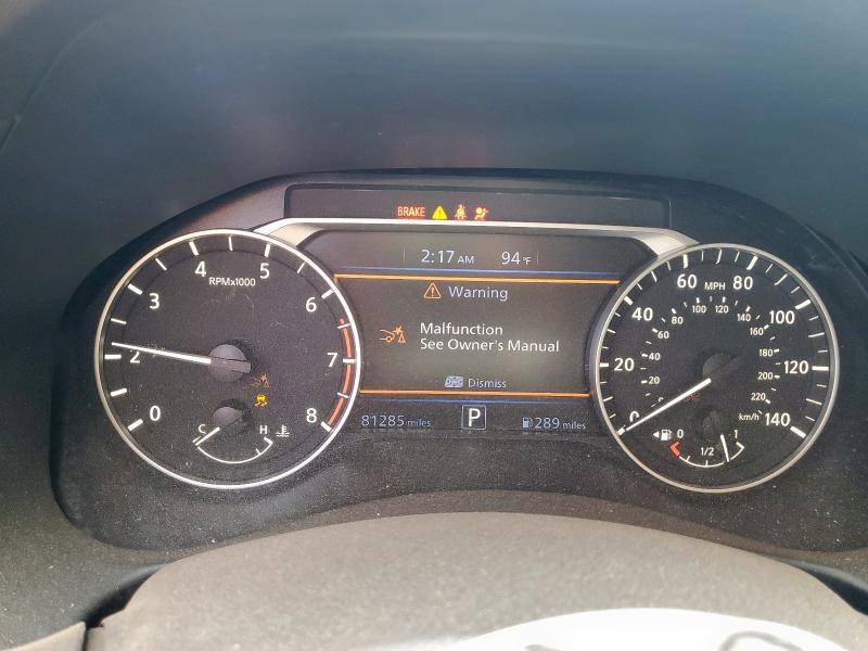 1N4BL4DV3NN316375 Nissan 2022