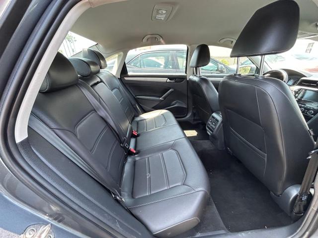 1VWSA7A37LC009141 Volkswagen PASSAT SE