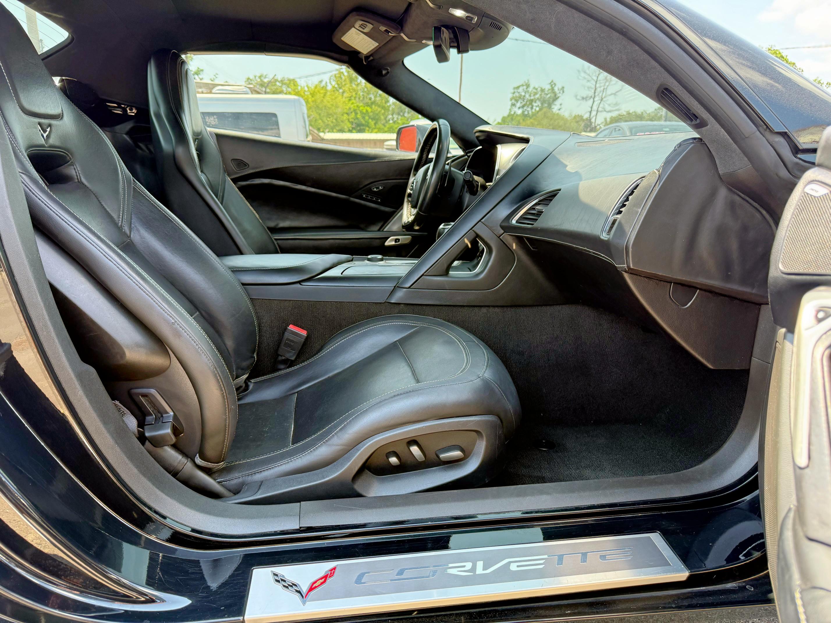 1G1YF3D70H5123914 Chevrolet CORVETTE S