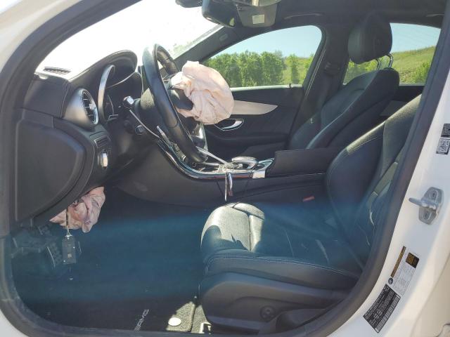 55SWF4KB9FU015622 Mercedes-Benz 2015
