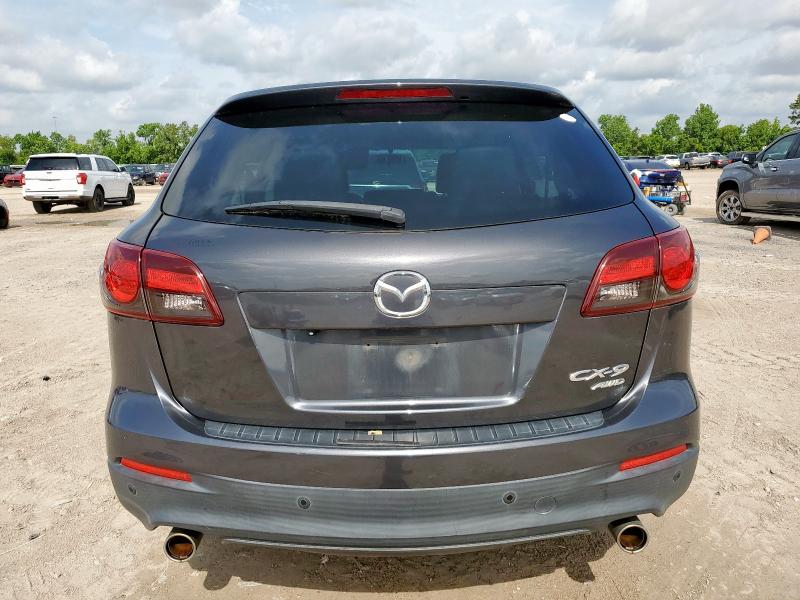 JM3TB3CA7F0450628 Mazda CX-9 TOURI