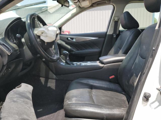 JN1BV7AP7EM680318 Infiniti Q50 BASE