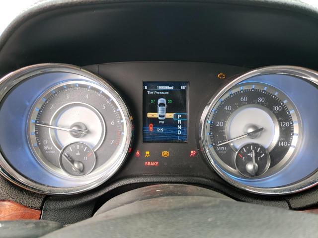2C3CCAAG9EH186263 Chrysler 2014