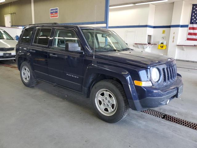 1C4NJPBA6GD792109 Jeep PATRIOT SP