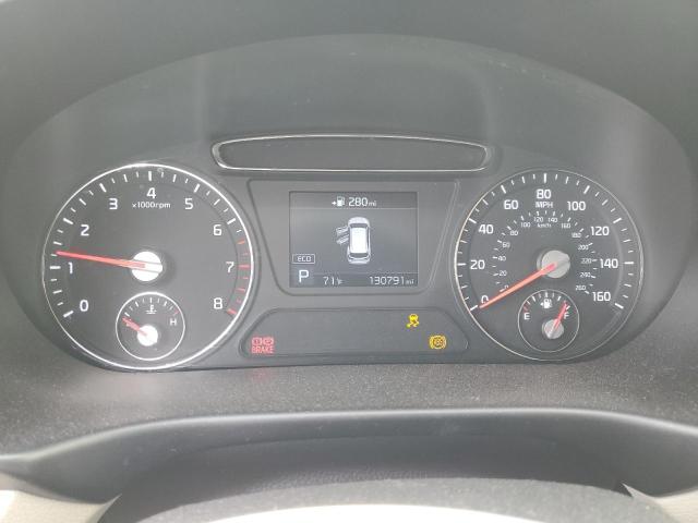 5XYPG4A54KG545286 KIA gdi lambda-ii