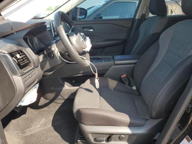 5N1AT3BA6MC812521 Nissan Rogue