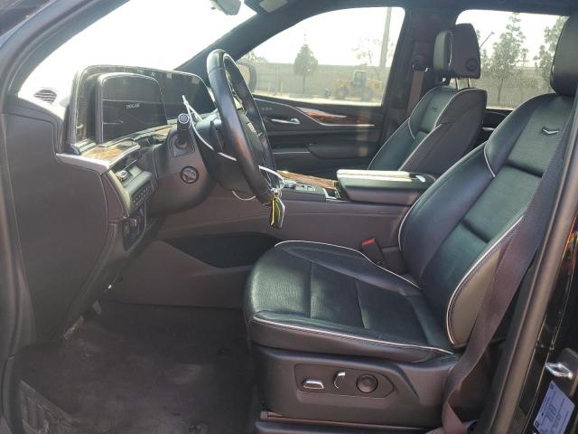 1GYS4LKLXNR248162 Cadillac ESCALADE E