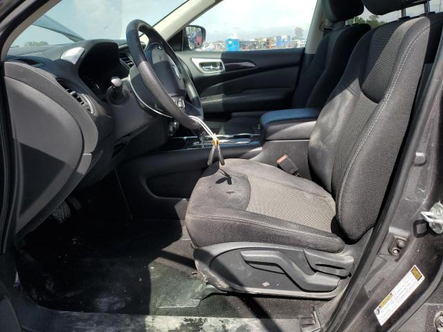5N1DR2MN3JC636447 Nissan Pathfinder