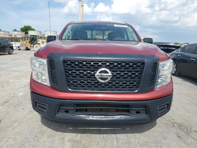 1N6AA1EK4HN523938 Nissan 2017