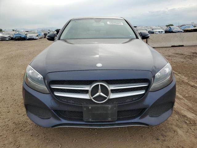 55SWF4KB5HU217196 Mercedes-Benz C 300 4MAT