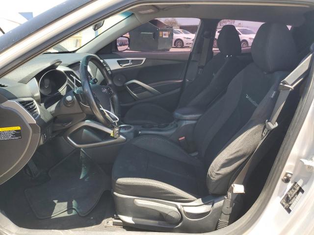KMHTC6ADXHU312206 Hyundai Veloster