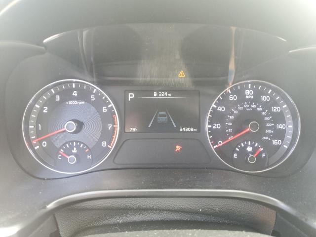 3KPF24ADXPE592571 KIA mpi nu