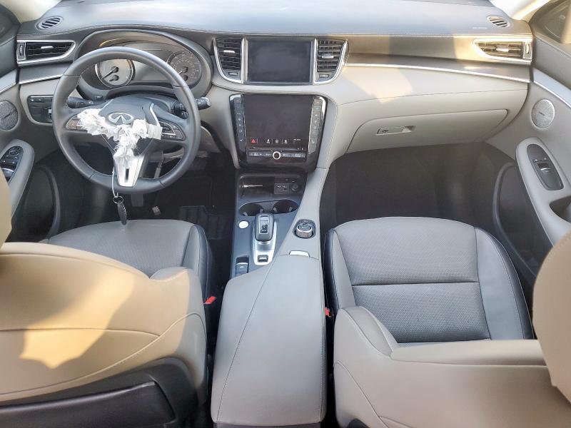 3PCAJ5BA6RF104043 Infiniti Qx50 Luxe