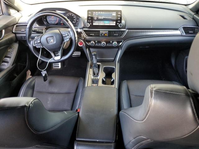 1HGCV1F39JA124111 Honda l15be
