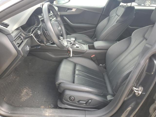 WAUDNCF5XJA008218 Audi 2018