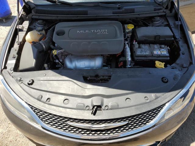 1C3CCCABXFN584624 Chrysler 2015