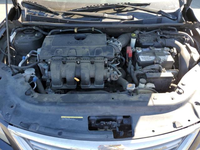 3N1AB7AP0FL692407 Nissan 2015