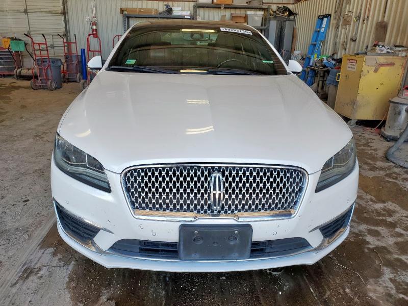 3LN6L5MU8HR665831 Lincoln MKZ HYBRID