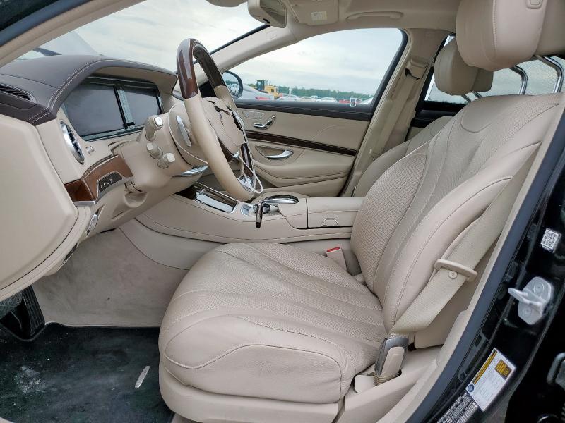 WDDUG8CB8FA132215 Mercedes-Benz S 550