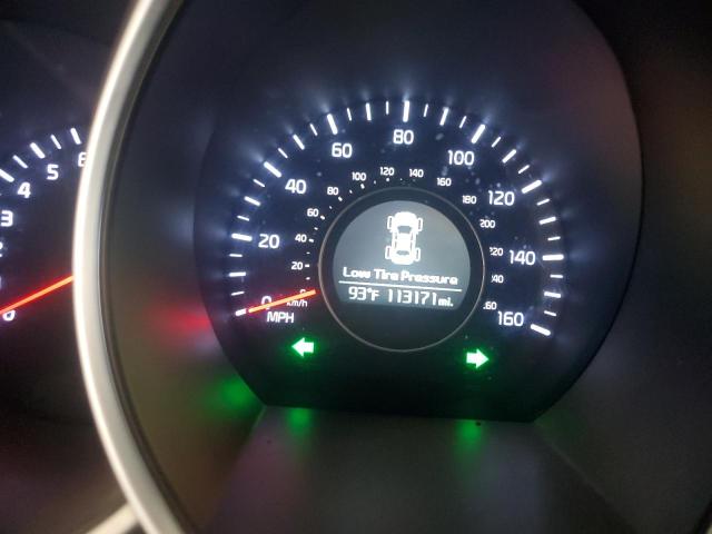 KNAGM4A79F5640397 KIA dohc gdi theta ii