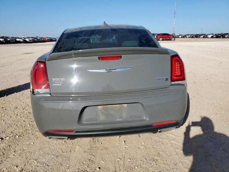 2C3CCAGG5HH506691 Chrysler 2017