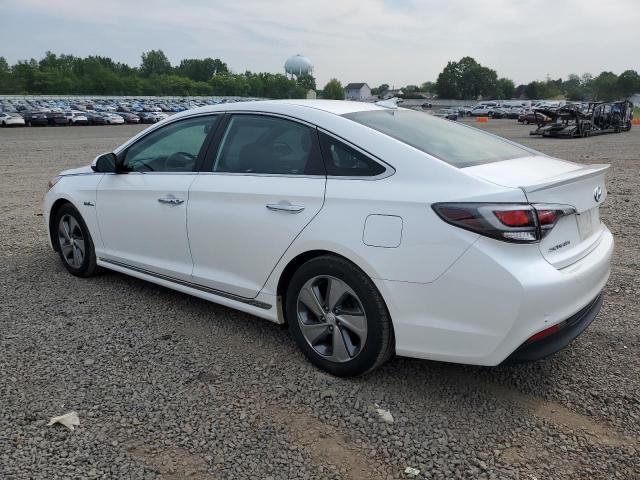 KMHE34L14GA031180 Hyundai SONATA HYB