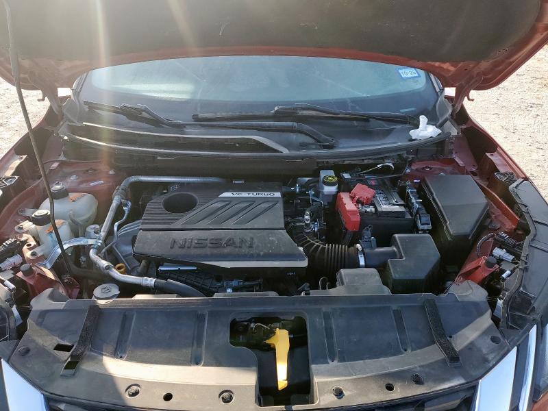 5N1BT3AA5PC913771 Nissan ROGUE S