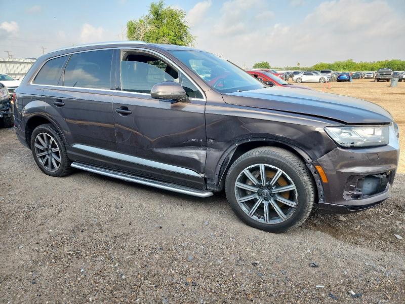 WA1LAAF73JD013401 Audi Q7