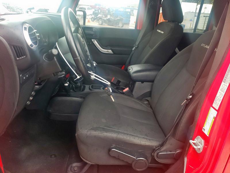 1C4HJWFG7GL128994 Jeep WRANGLER U